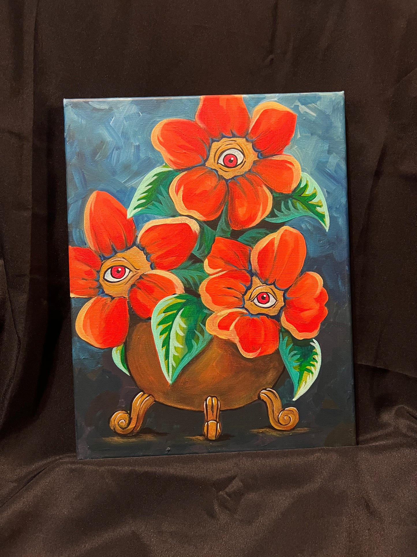 Witch’s Garden 1 - original