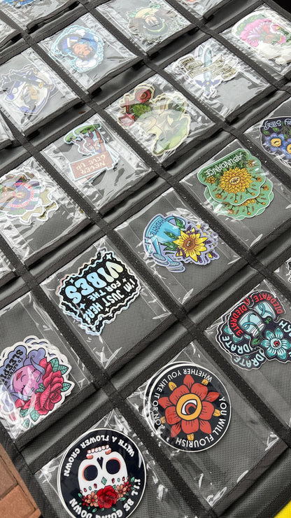 Mystery Sticker Pack - 10 for $10