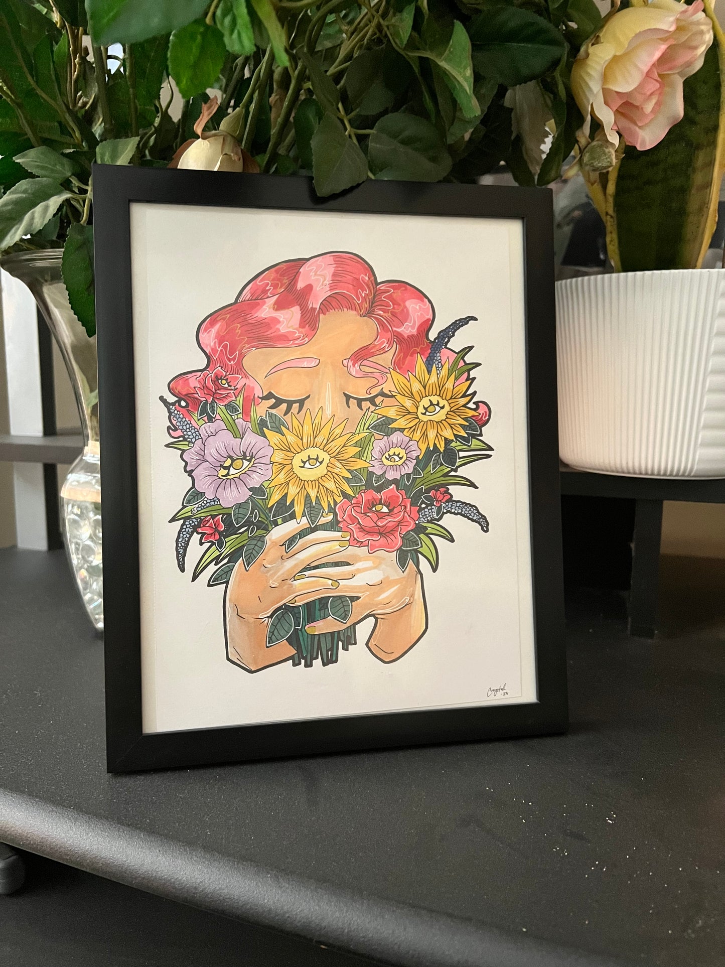 Bouquet - original