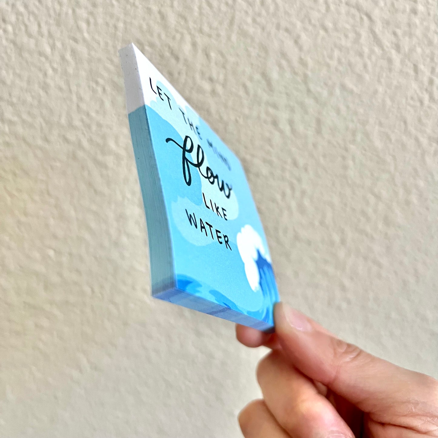 Wave Sticky Notes