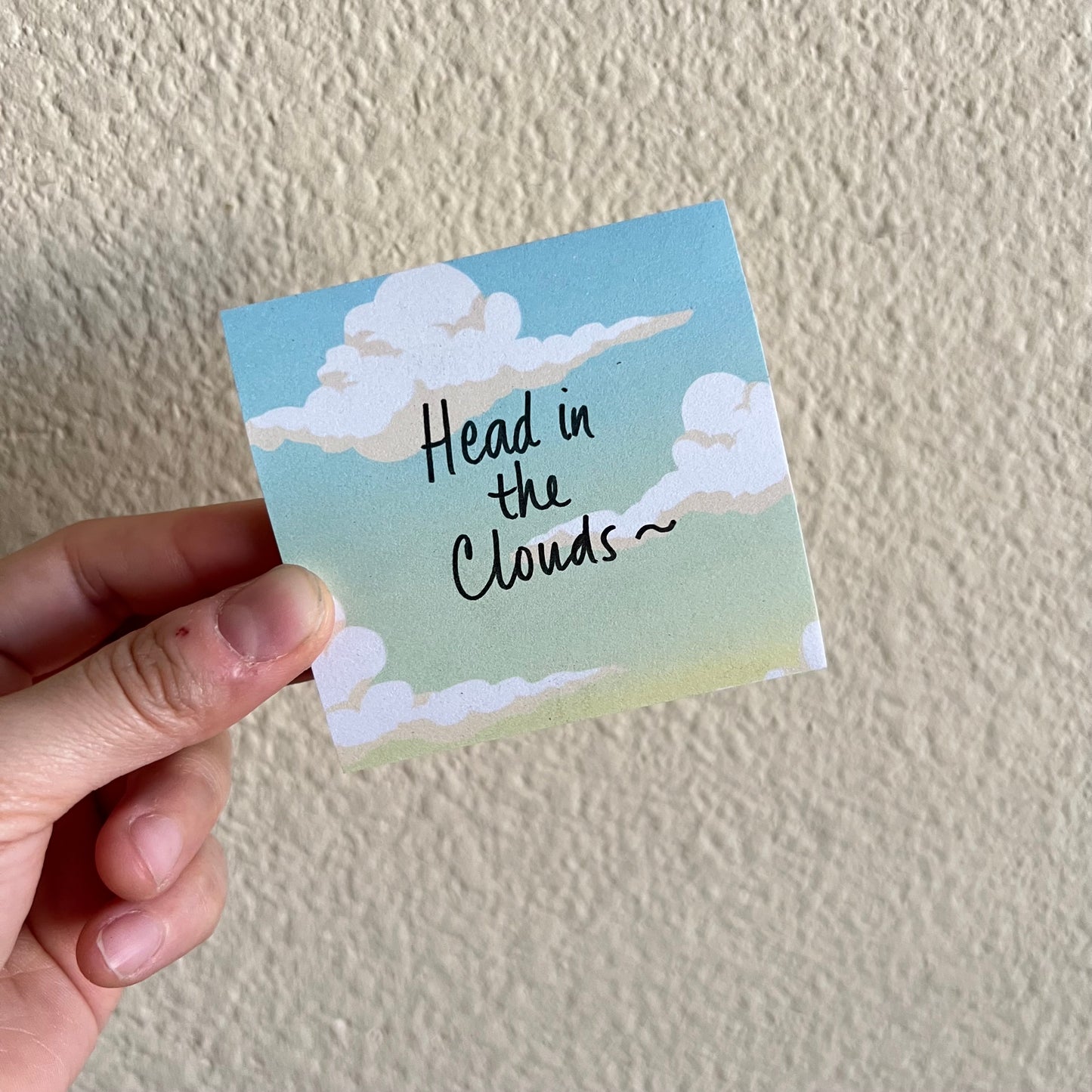 Cloud Sticky Notes