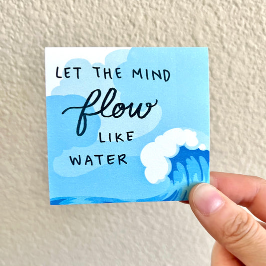 Wave Sticky Notes