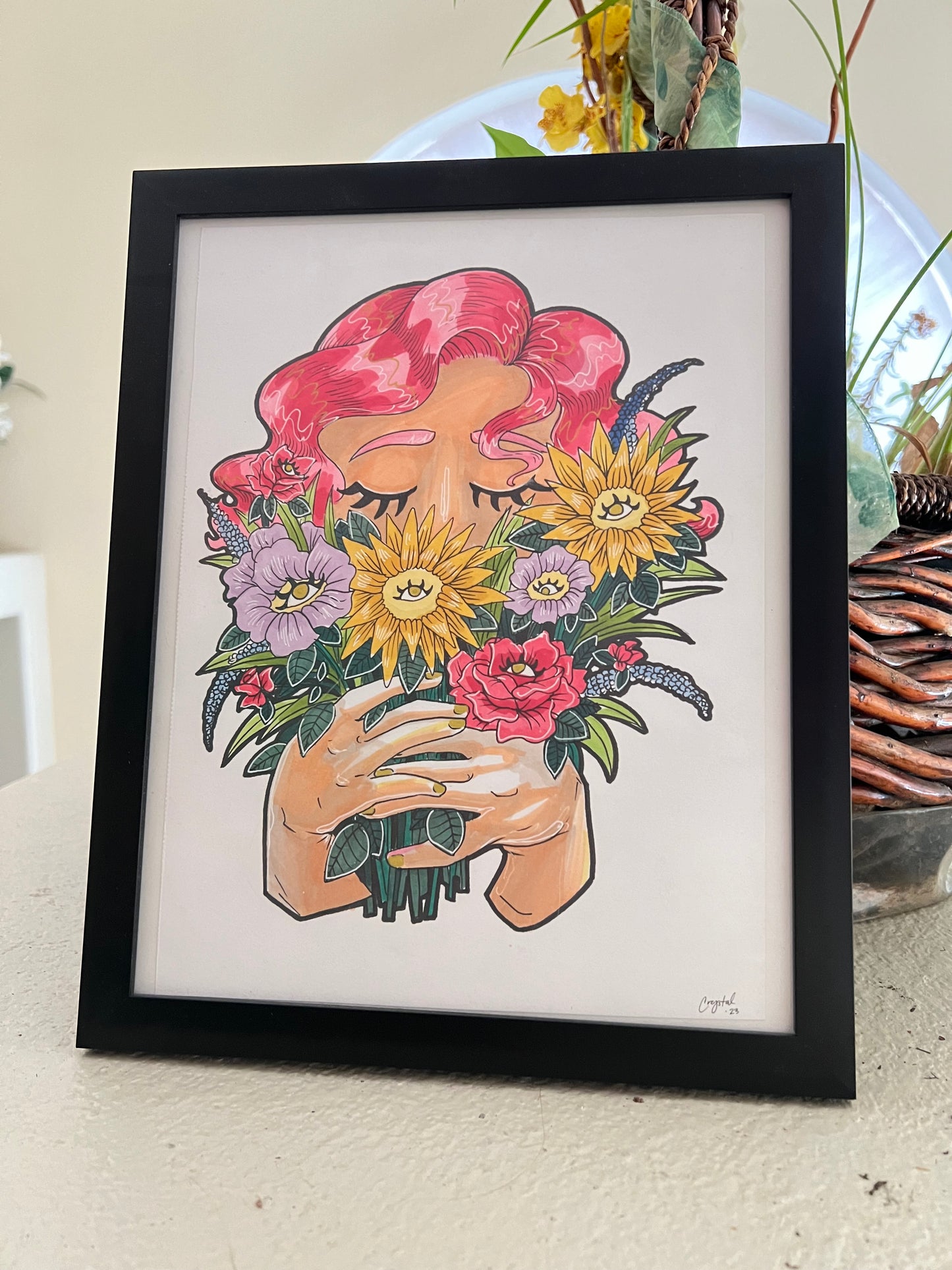 Bouquet - original