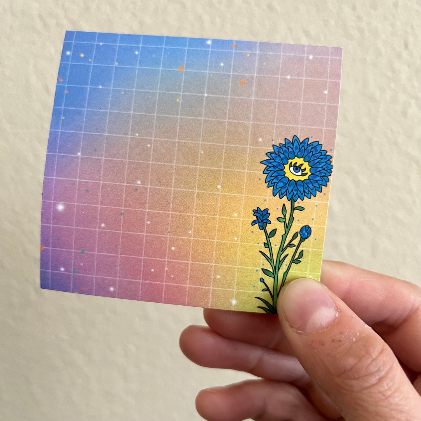 Keep Growing Sticky Notes