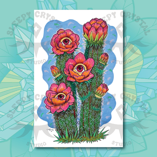 Saguaro - print