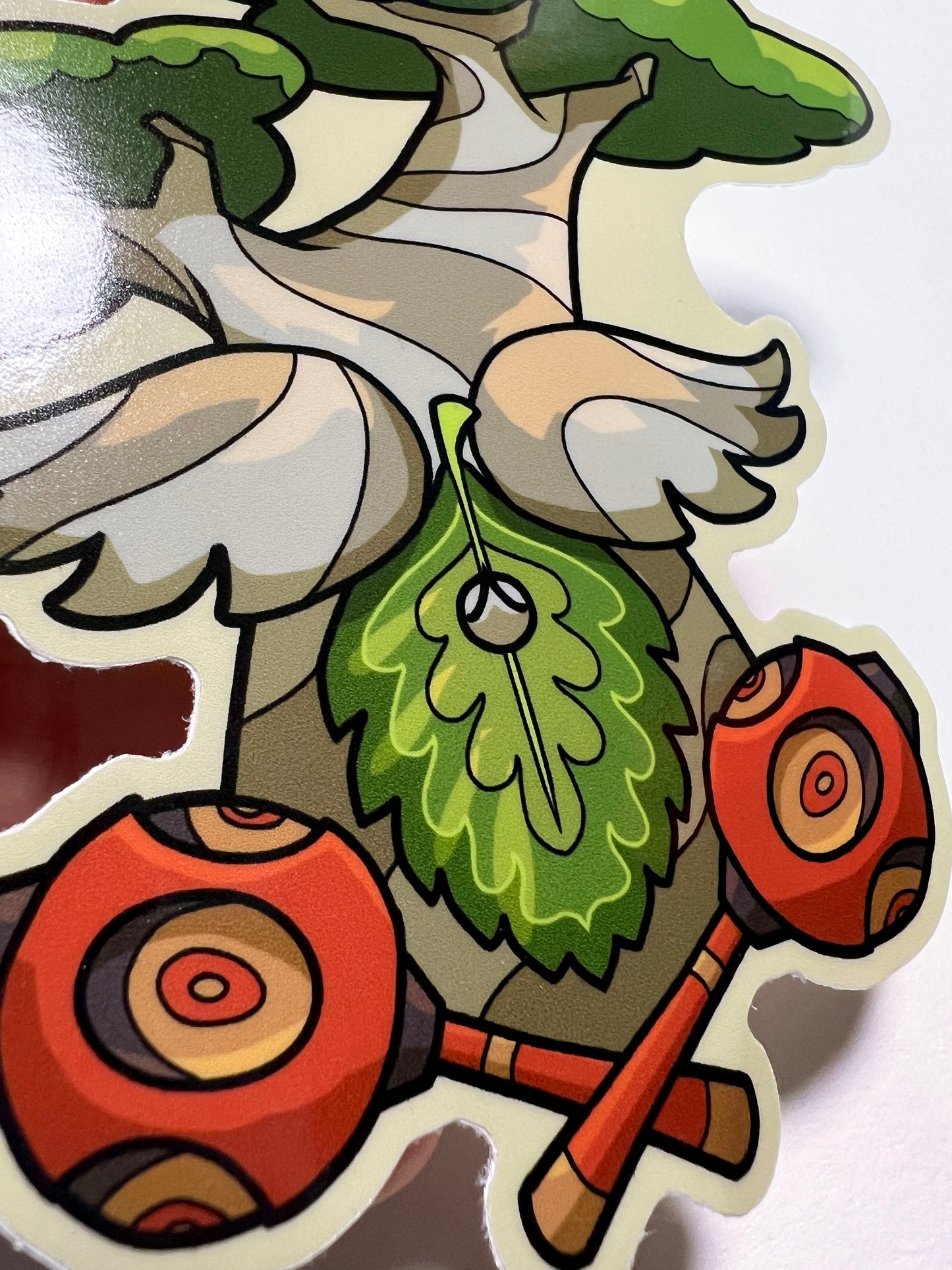 Hestu Sticker - BotW sticker